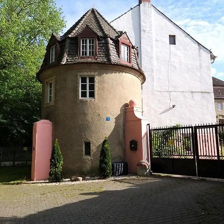 Schloss Kobershain Schildau ภายนอก รูปภาพ