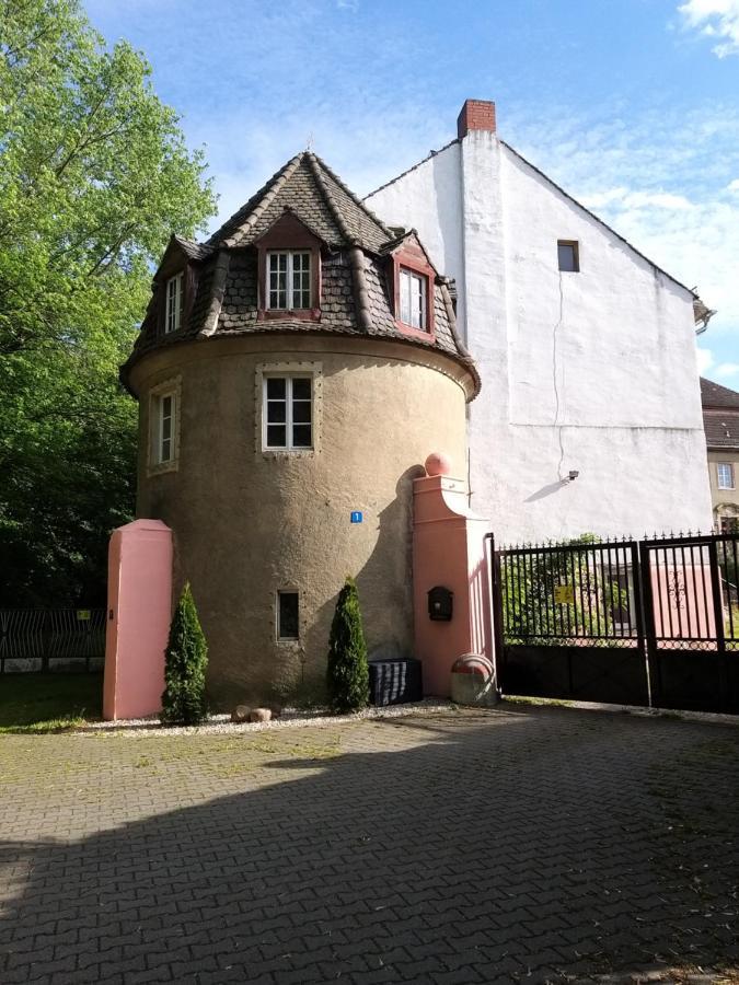 Schloss Kobershain Schildau ภายนอก รูปภาพ